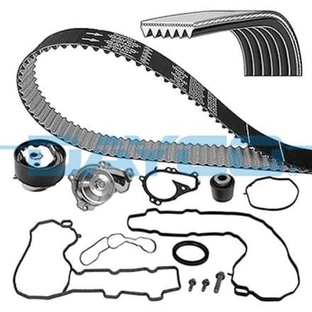 Waterpomp+distributieriem set DAYCO KBIOWP140K1