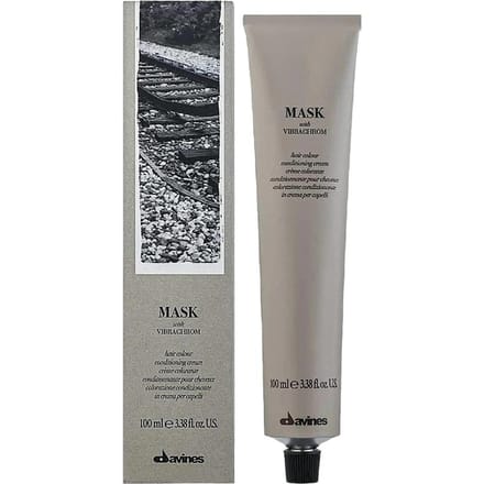 Davines, Masque Avec Vibrachrom, Coloration Permanente Pour Cheveux, 33.0 , 100 ml