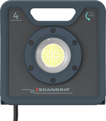 Scangrip LED Bouwlamp Nova 4 voor LIFE 4000 lm