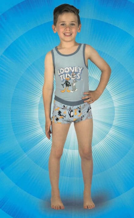 Looney Tunes Kinder ondergoedset 128/134