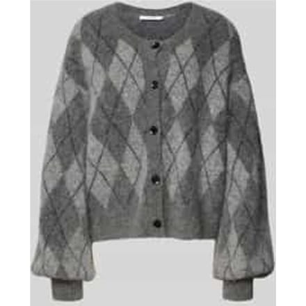 Vest met knoopsluiting