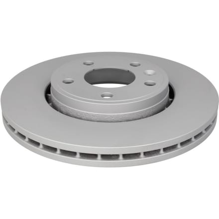 Remschijf BOSCH 0 986 479 B69 voorkant, geventileerd, sterk gecarboniseerd, 1 Stuk