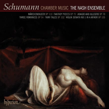 Nash Ensemble - Chamber Music (CD)