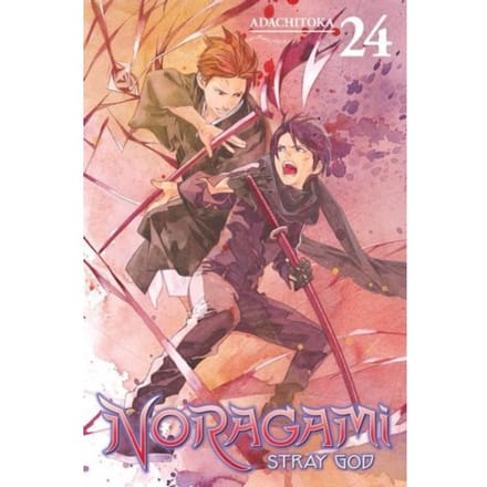 Noragami: Stray God 24 - Noragami: Stray God - Adachitoka
