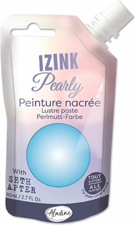 WINTER SKY Pearly Izink 80 ml