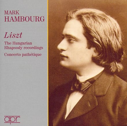 Liszt Hungarian Rhapsodies