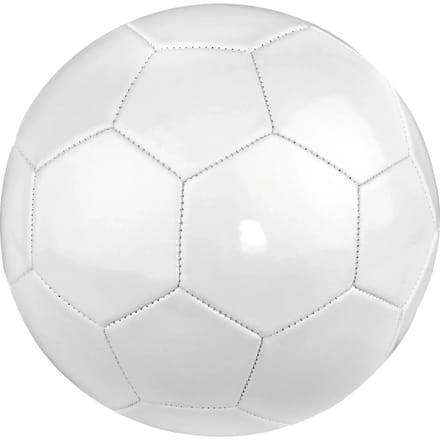 Get & Go Voetbal - Warp Speeder - Wit - Maat 5