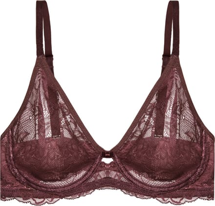 Triumph Amourette Charm W02 Dames Beha - Maat 80E
