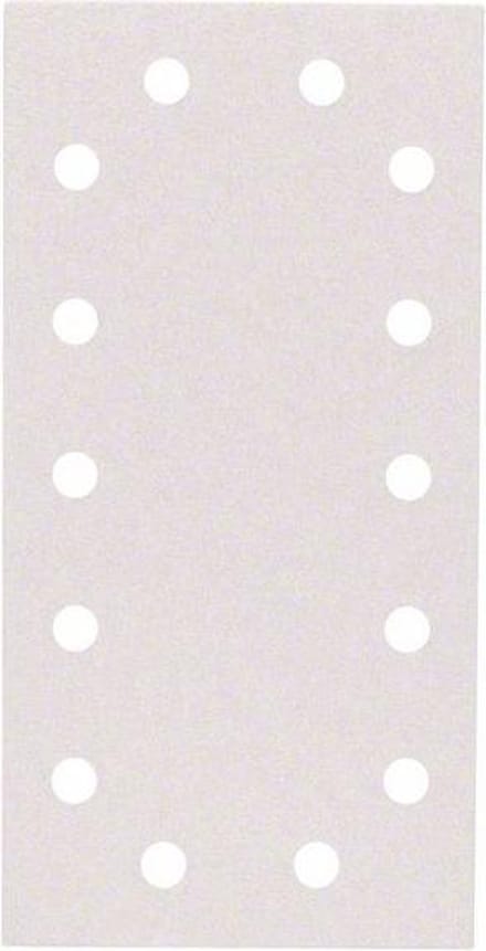 Bosch - 10-delige schuurbladset 115 x 230 mm, 80