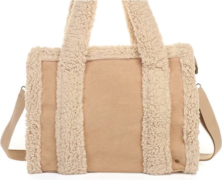 I'm Dutch - Lech - Shopper - Teddy - Ruim - Natural
