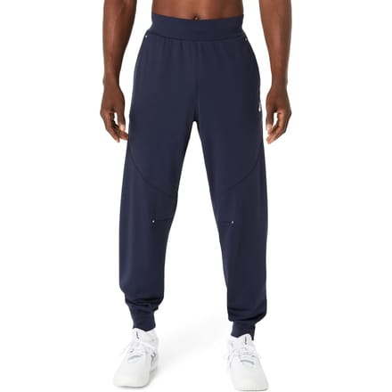 ASICS Court Trainingsbroek Heren-Donkerblauw