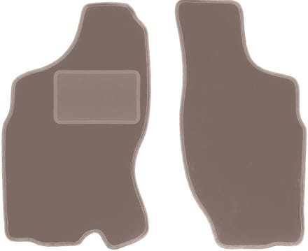 Beige voormatten voor: Ford Maverick MK1 SUV (1994-2003)