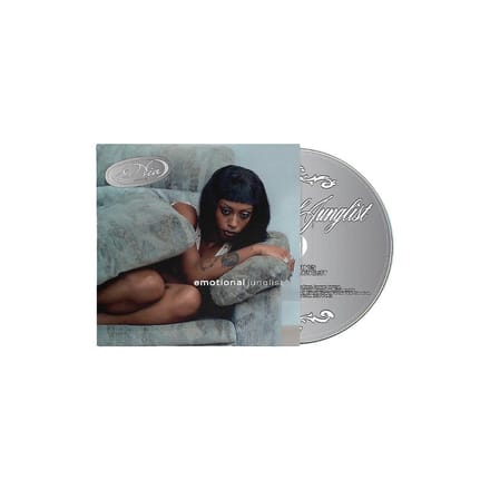 Nia Archives - Emotional Junglist (CD)