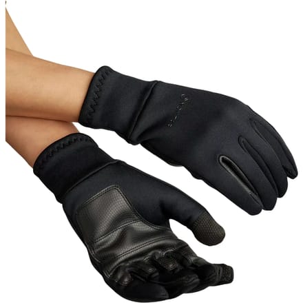 Dames softshell rijdhandschoenen Montar Digital Touch
