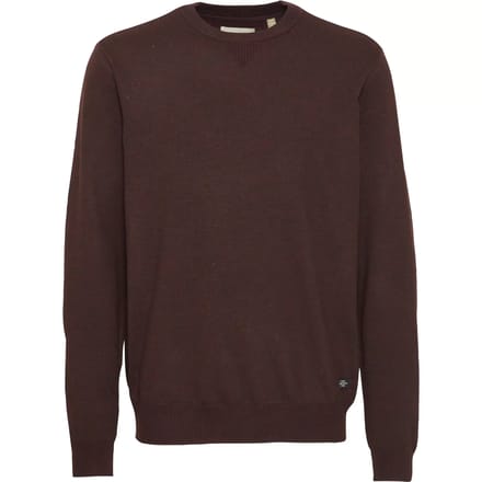 Trui met ronde hals Blend Bruton