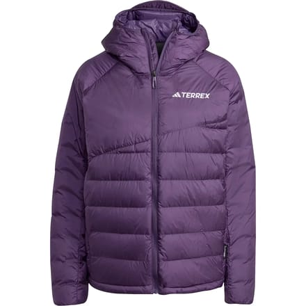Damesjack met capuchon adidas Terrex Xperior Climawarm+