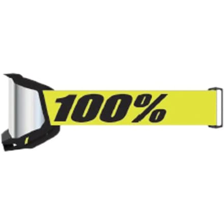 100% motorcrossmasker Accuri 2