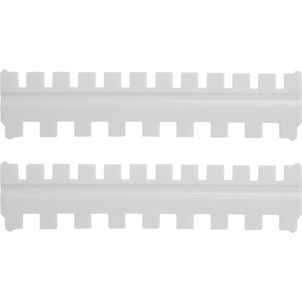 2 stuks Breimachine Naalduwer Breimachine Onderdelen voor SRP50 SRP60 SRP60N white