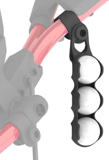 Clicgear Ball Clip Voor Clicgear Trolley