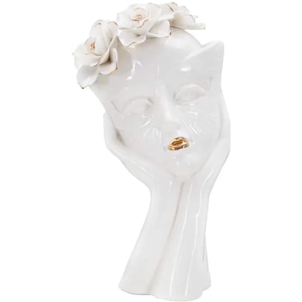 Vaas Woman Mask 16,5×14×27,3 cm