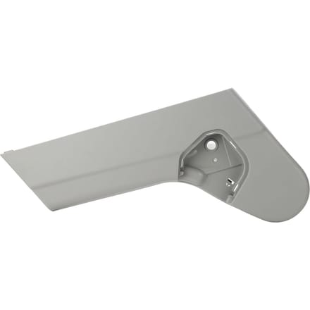 Rechter Stoelbekleding Cover Precieze Pasvorm 2209103018 Vervanging voor Benz W220 S500 2000 tot 2002 Grijs grijs