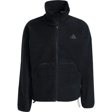 Fleece met rits adidas City Tech