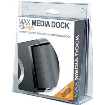 Max media dock psp