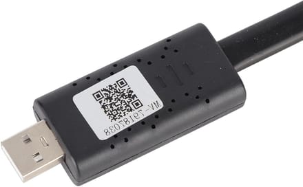 Mini USB Camera - Verborgen Beveiliging - Thuis Bewaken - AI Bewegingsdetectie - 720P HD - Zwart