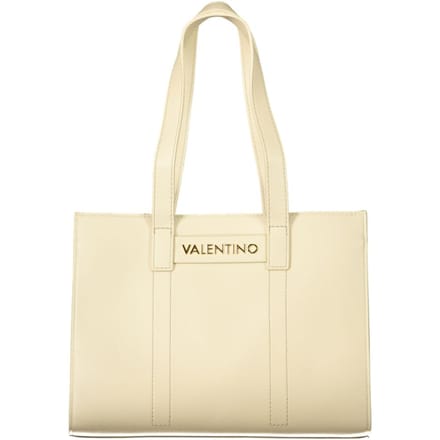 Valentino Bags Aury Re Medium Schoudertas Dames - Imitatieleer - Beige