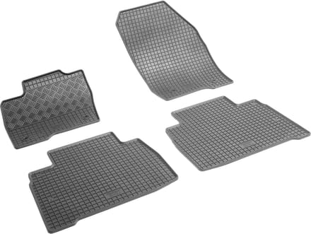 Automatten voor Ford Galaxy MK4, Ford S-Max WA6 (2015-2023) - 4-delig - Rubber