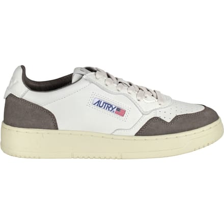 Autry - Sneakers - 460582 - Antraciet/Bianco