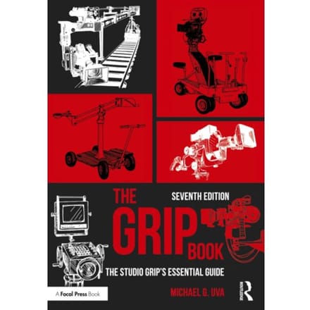 The Grip Book - Michael G. Uva