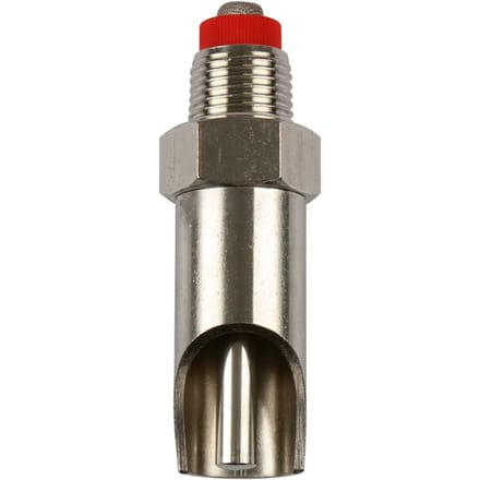 Kerbl Bijtnippel roestvast staal 8 mm x 79 mm