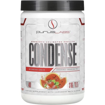Purus Labs, Concentré, Aperçu Améliorant l'Endurance, Melonberry Cooler, 11,1 oz (316 g)