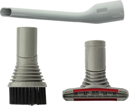 Driedelige Accessoire Set geschikt voor Dyson DC01, DC02, DC04, DC05, DC07 en DC14 Serie