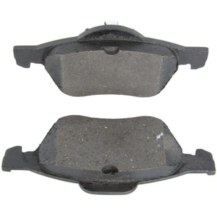 Remblokset DELPHI LP2252, voor