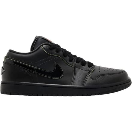 Jordan 1 Low SE Black Cat Mascotte 44.5 black