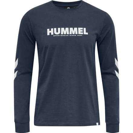 T-shirt met lange mouwen Hummel hmllegacy