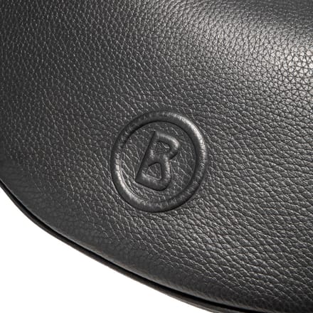 Bogner Schoudertas Bozen Ite Hobo Black Zwart