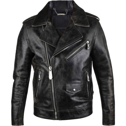 Philipp Plein copy of Perfecto jasje Zwart