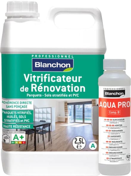 Blanchon renovatievernis 2.5liter SATINE