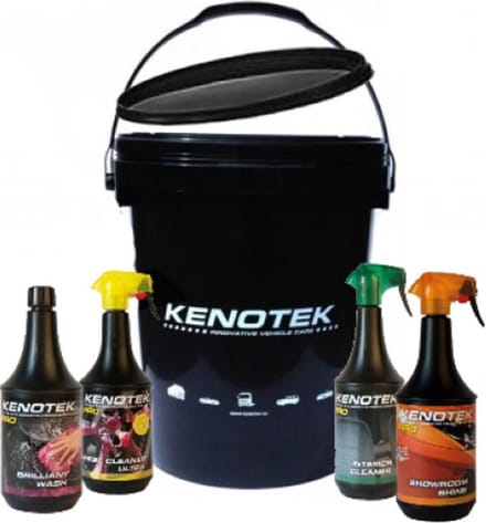 KENOTEK - Wash & Coat - Voordeelset