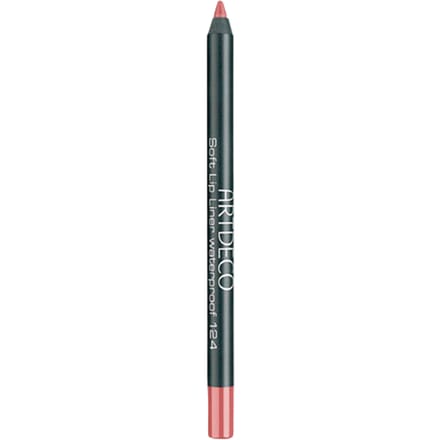 Artdeco - Soft Lip Liner / Lippenpotlood - Waterproof - 124 Precise Rosewood