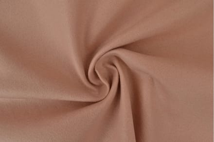 Vilt stof - 3mm dik vilt - 1 meter - Per meter - Dusty roze