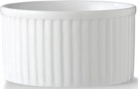 Blokker ramekin - porselein - 8,8 cm,Ramequin Blokker - porcelaine - 8,8 cm
