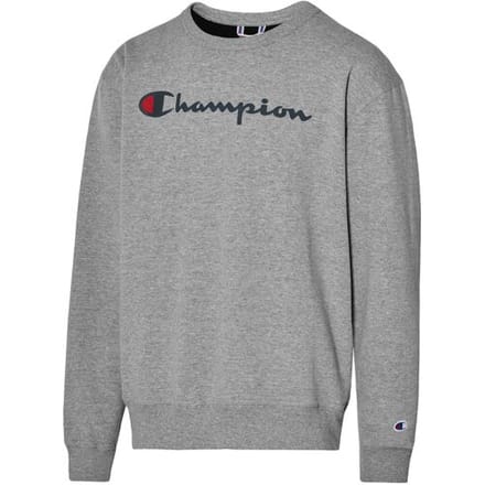 CHAMPION Heren trui (Grijs, S)