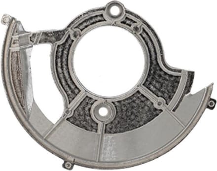 Support divers RSM pour Mobylette MBK 50 51 KANSAS Neuf