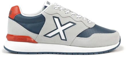 Munich Dash Premium 275 Schoenen Wit,Blauw EU 41 Man