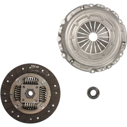 Koppelingsset VALEO 826857