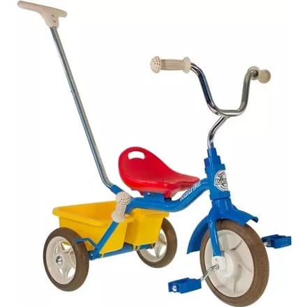 Driewieler Italtrike 10 Passenger Colorama
